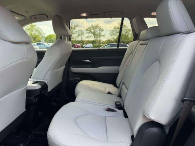 2024 Toyota Grand Highlander Limited