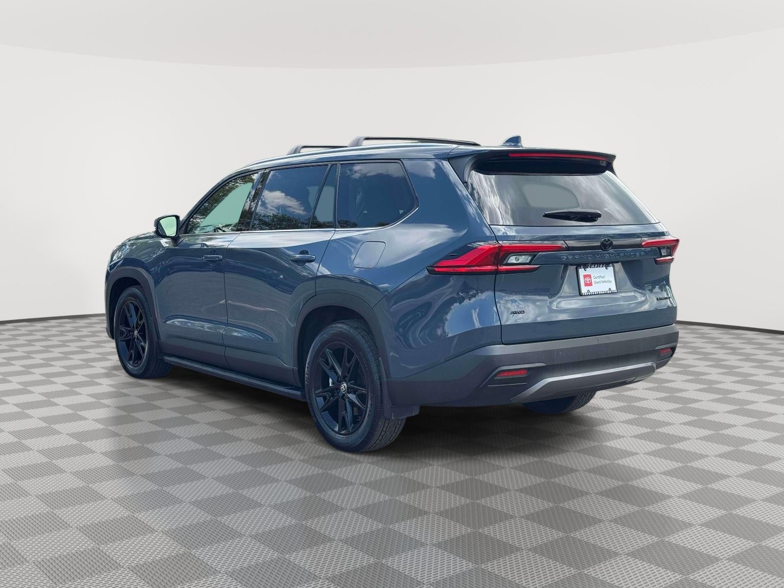2024 Toyota Grand Highlander Limited