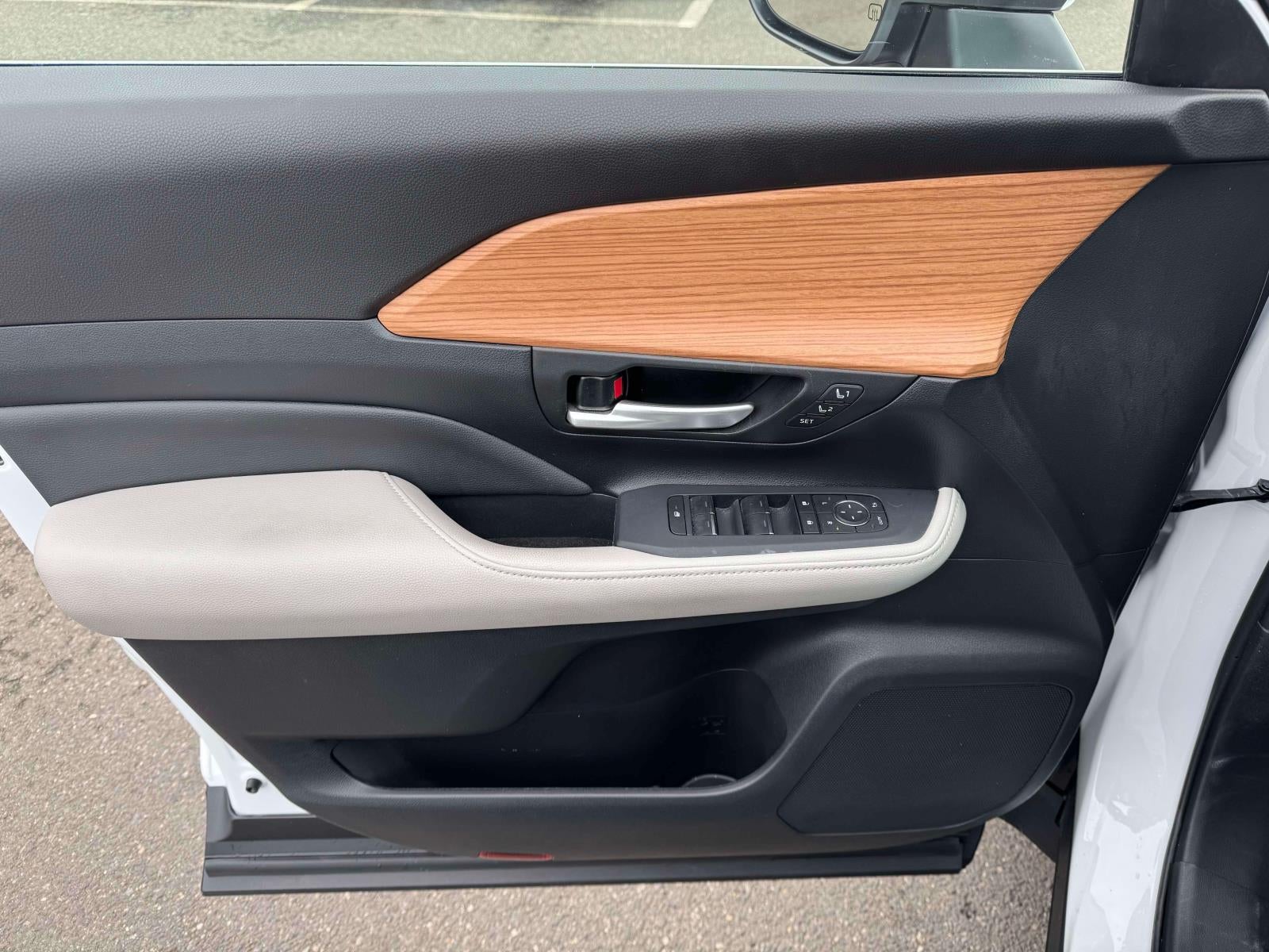 2025 Toyota Grand Highlander Limited