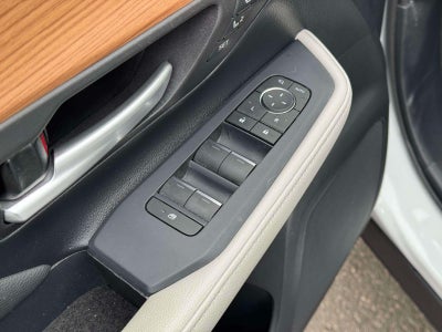 2025 Toyota Grand Highlander Limited