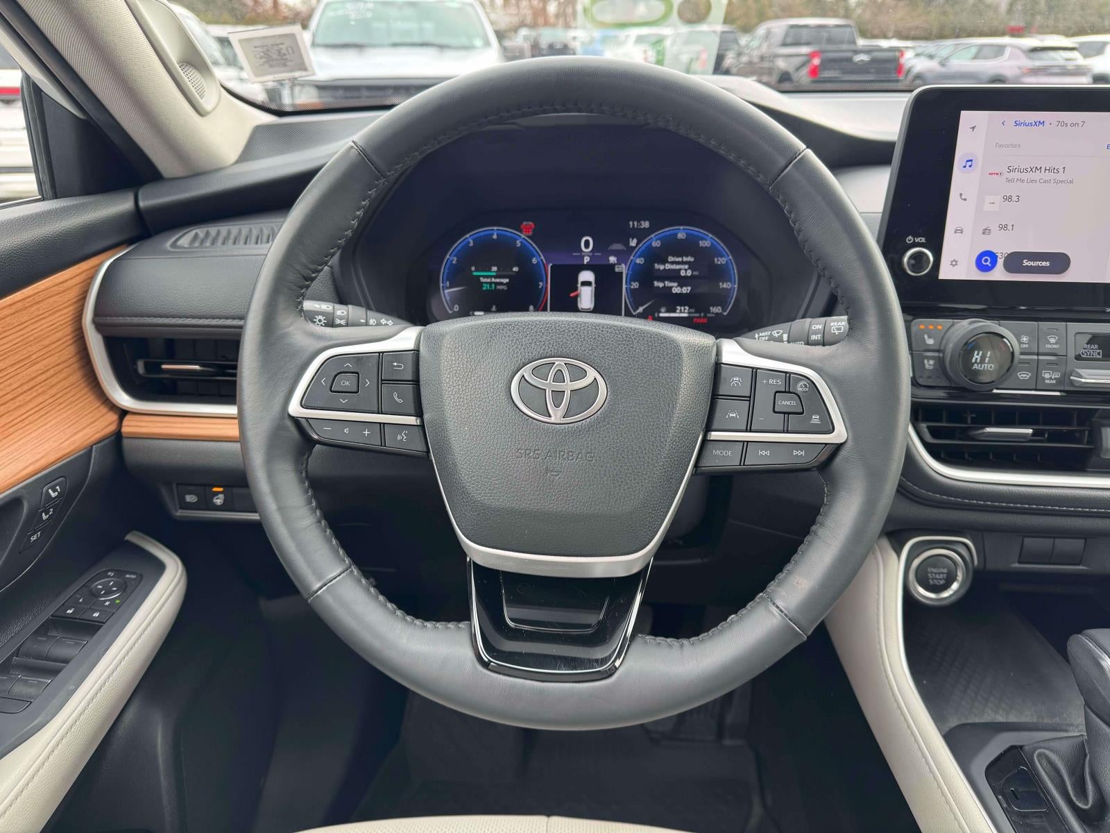 2025 Toyota Grand Highlander Limited