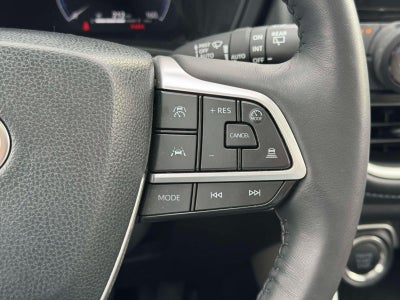 2025 Toyota Grand Highlander Limited