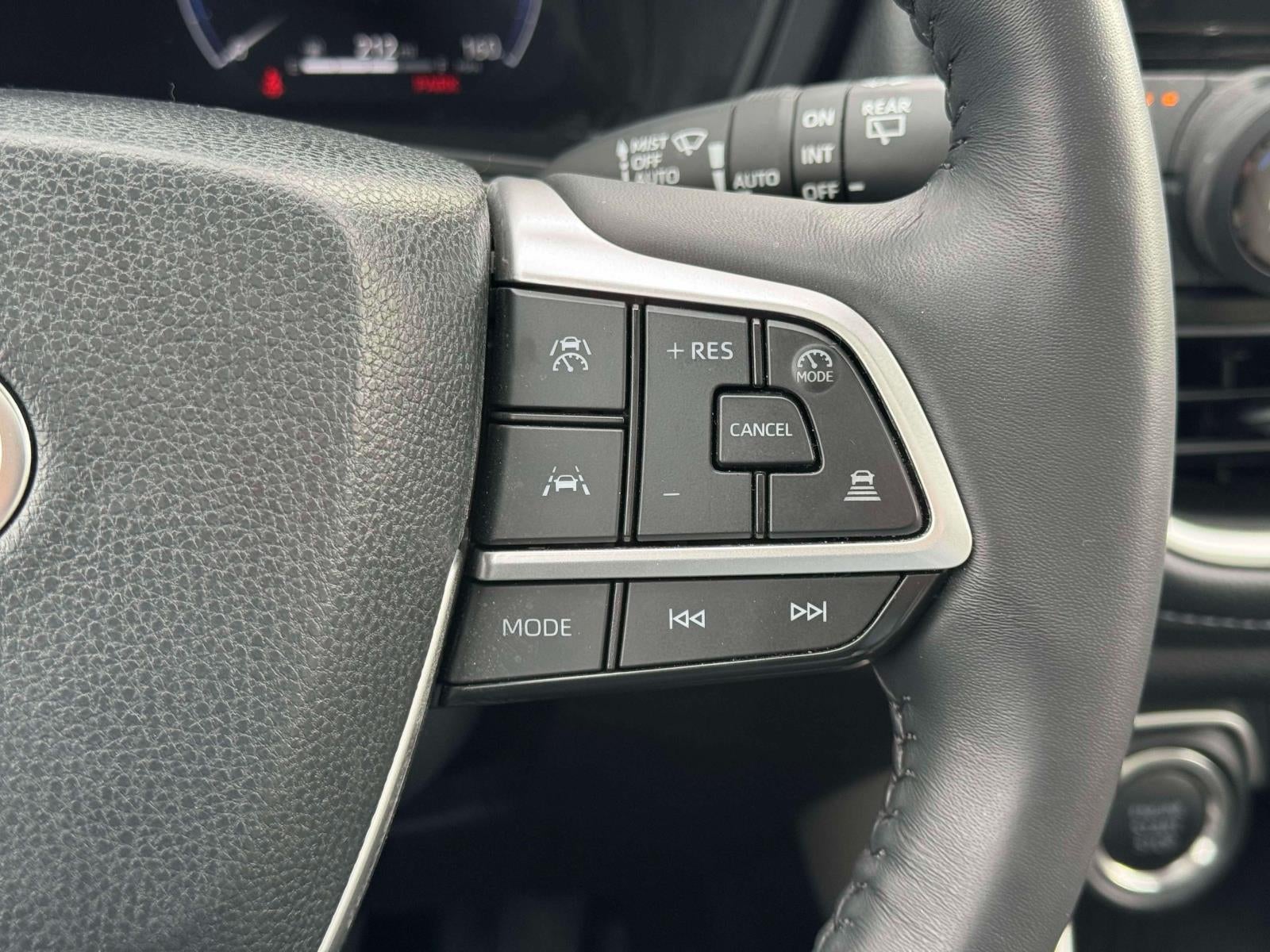 2025 Toyota Grand Highlander Limited