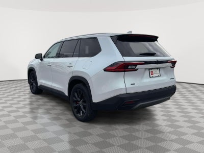 2025 Toyota Grand Highlander Limited