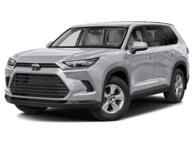 2025 Toyota Grand Highlander LE