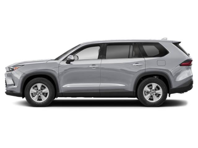 2025 Toyota Grand Highlander LE