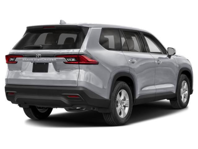 2025 Toyota Grand Highlander LE