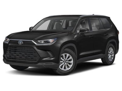 2026 Toyota Grand Highlander XLE
