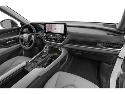 2026 Toyota Grand Highlander XLE