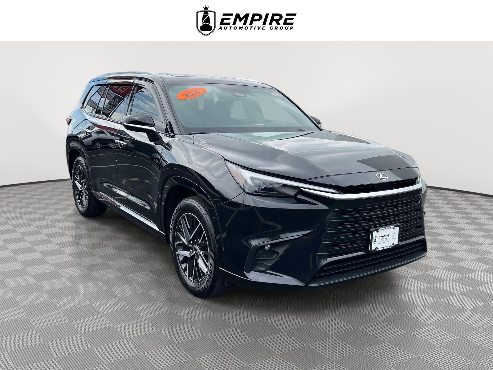 2025 Lexus TX 350 Premium