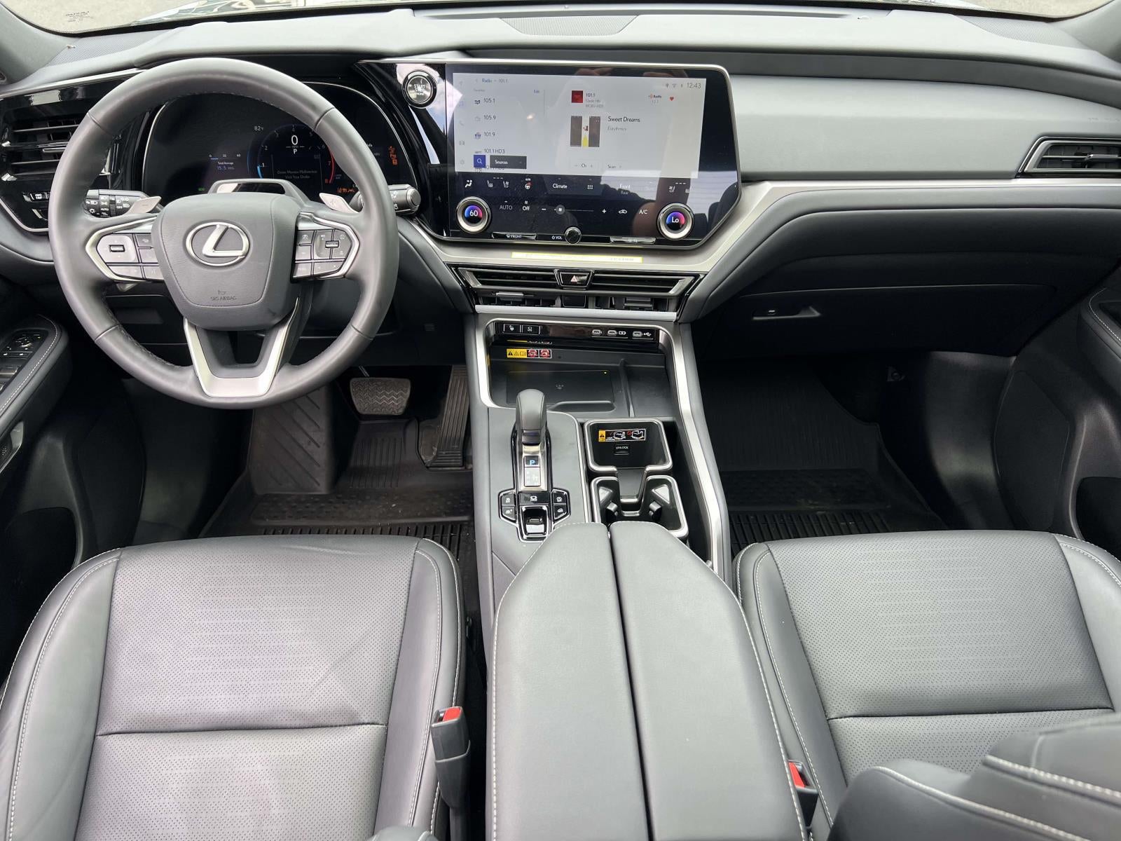 2025 Lexus TX 350 Premium