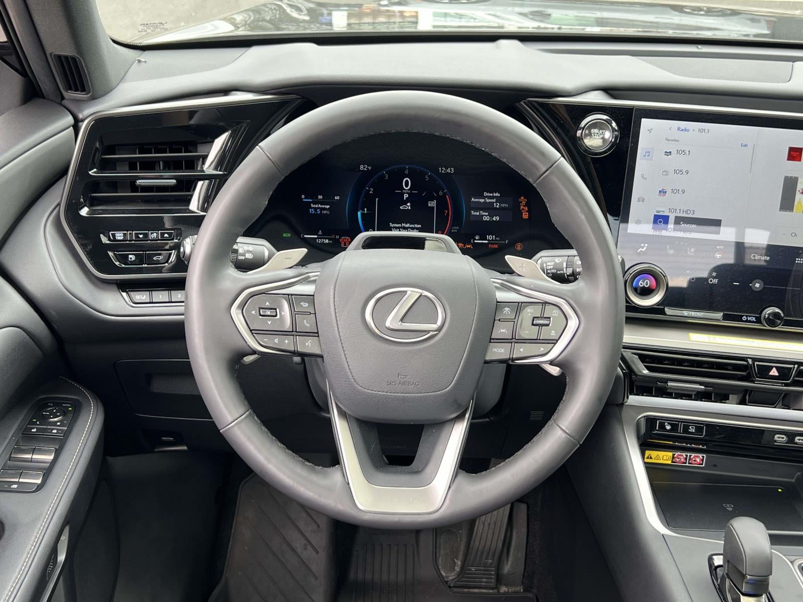 2025 Lexus TX 350 Premium