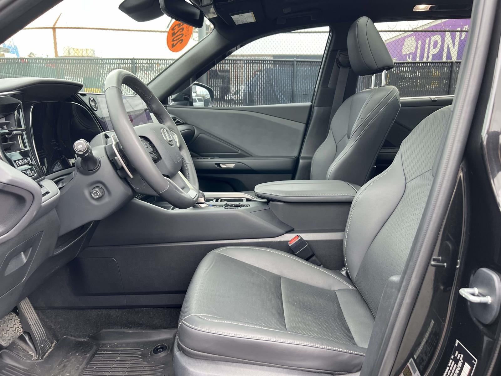 2025 Lexus TX 350 Premium