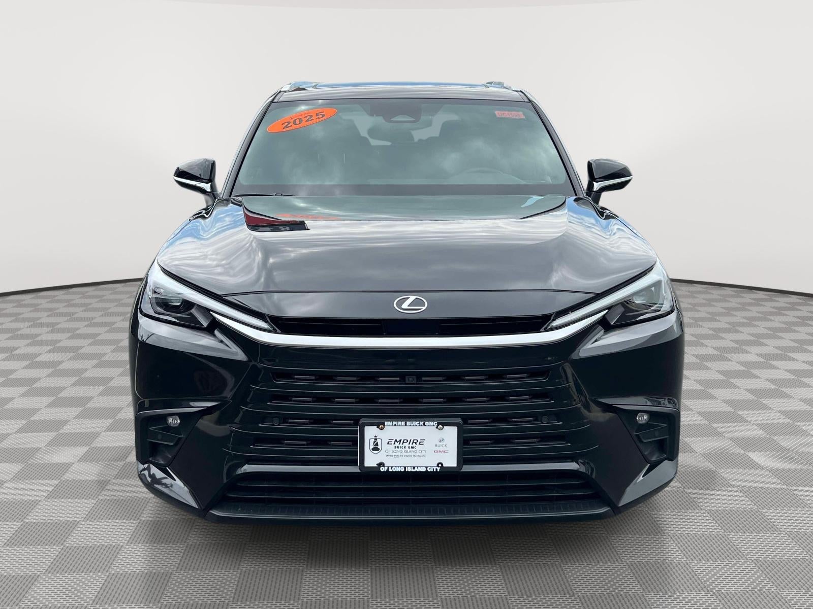 2025 Lexus TX 350 Premium