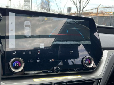 2025 Lexus TX 350 Premium