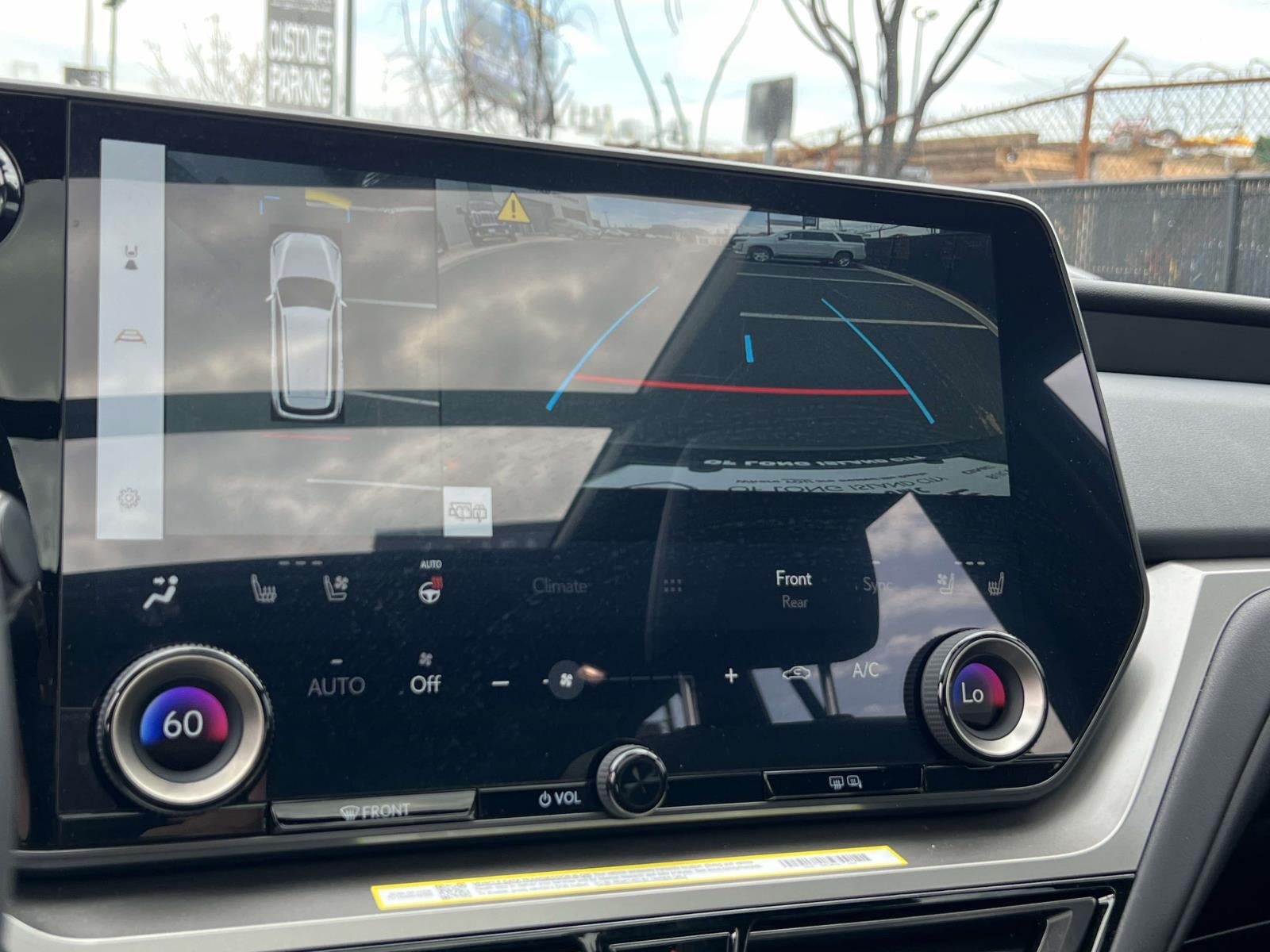 2025 Lexus TX 350 Premium