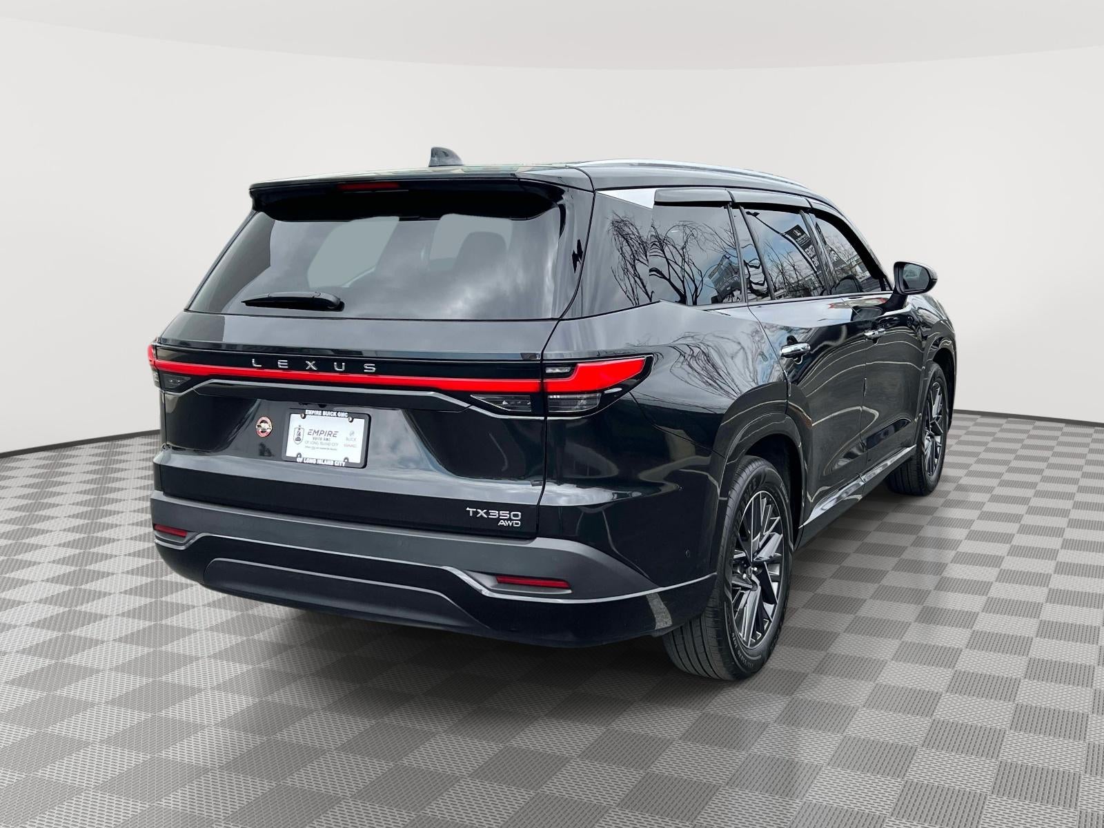 2025 Lexus TX 350 Premium