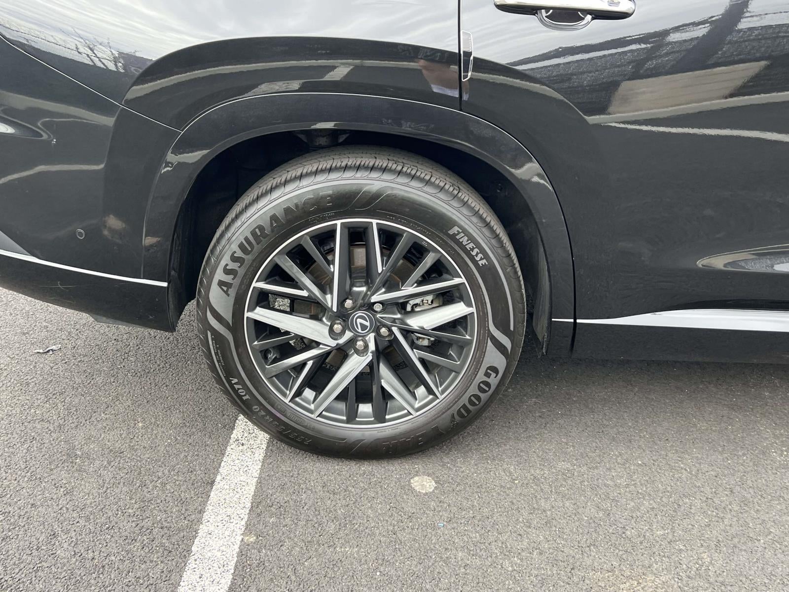 2025 Lexus TX 350 Premium