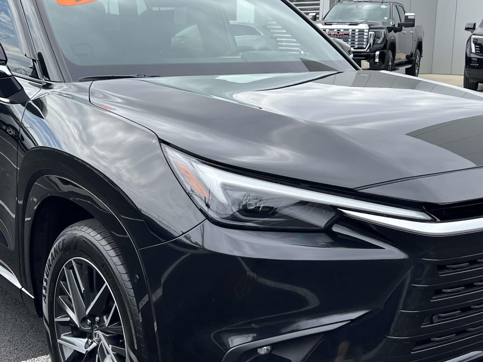 2025 Lexus TX 350 Premium