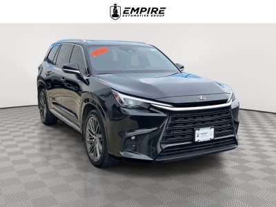 2024 Lexus TX 350 Luxury