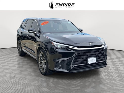 2024 Lexus TX 350 Luxury