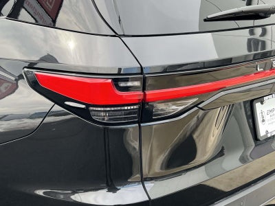 2024 Lexus TX 350 Luxury