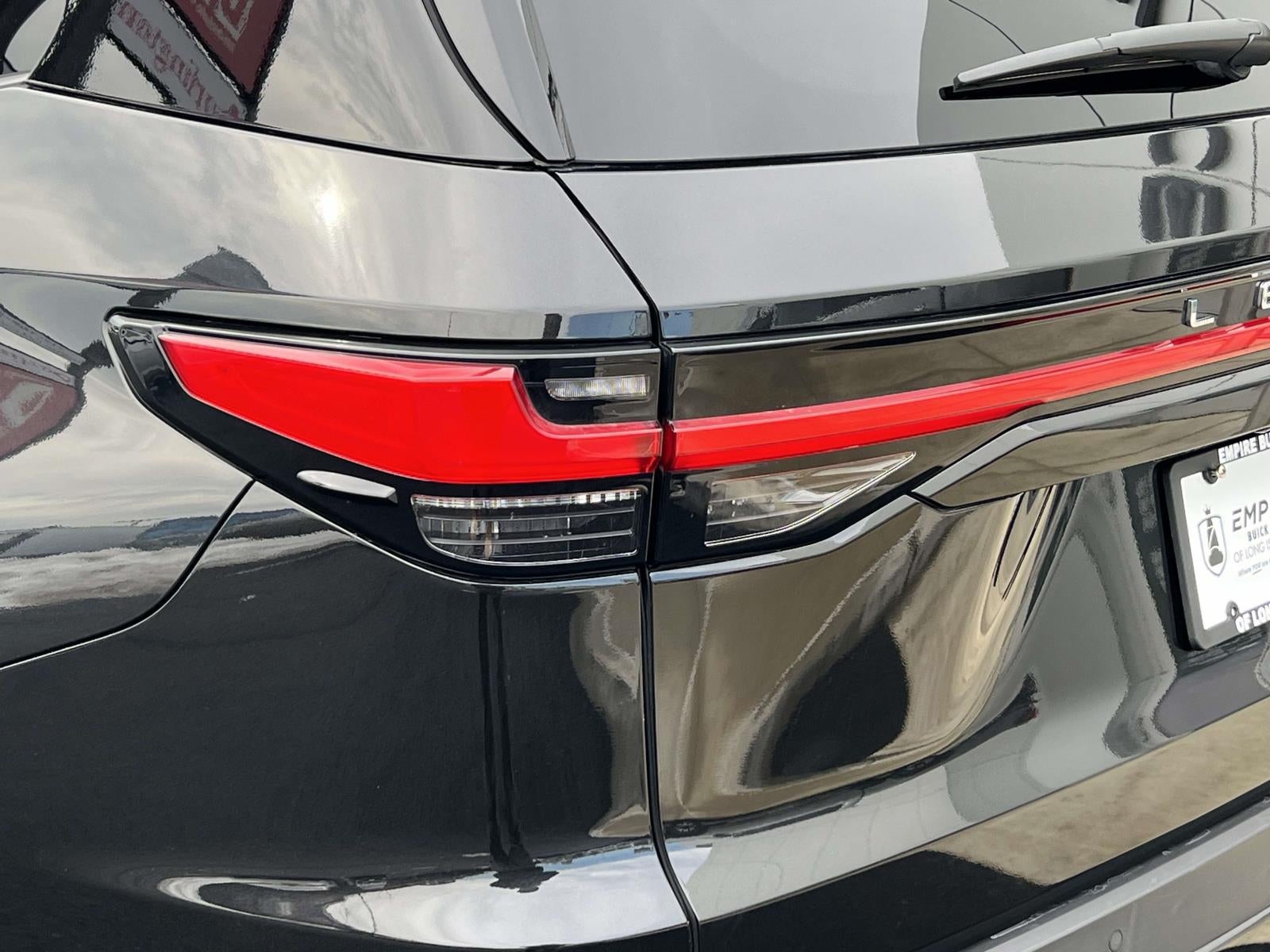 2024 Lexus TX 350 Luxury