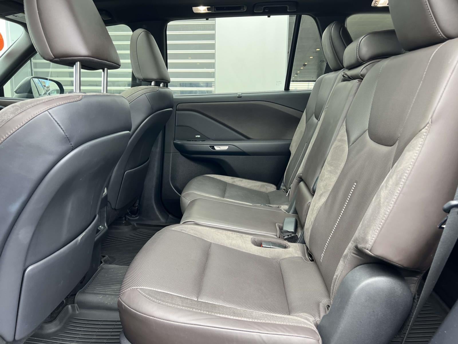 2024 Lexus TX 350 Luxury