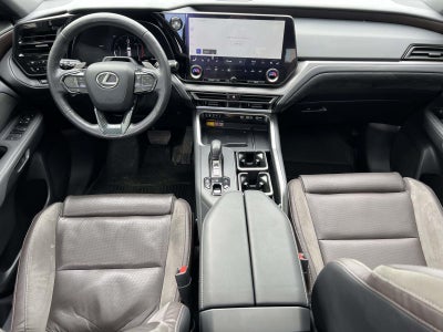 2024 Lexus TX 350 Luxury