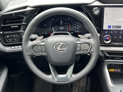 2024 Lexus TX 350 Luxury