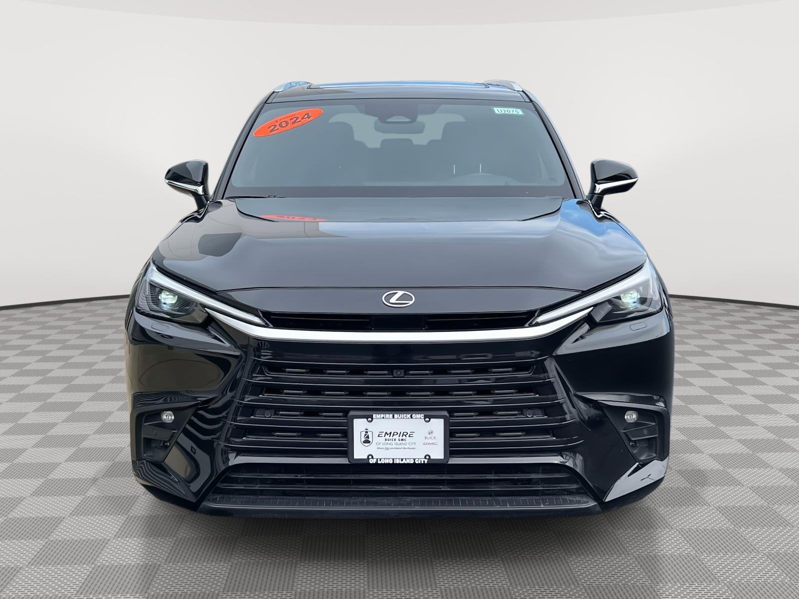 2024 Lexus TX 350 Luxury