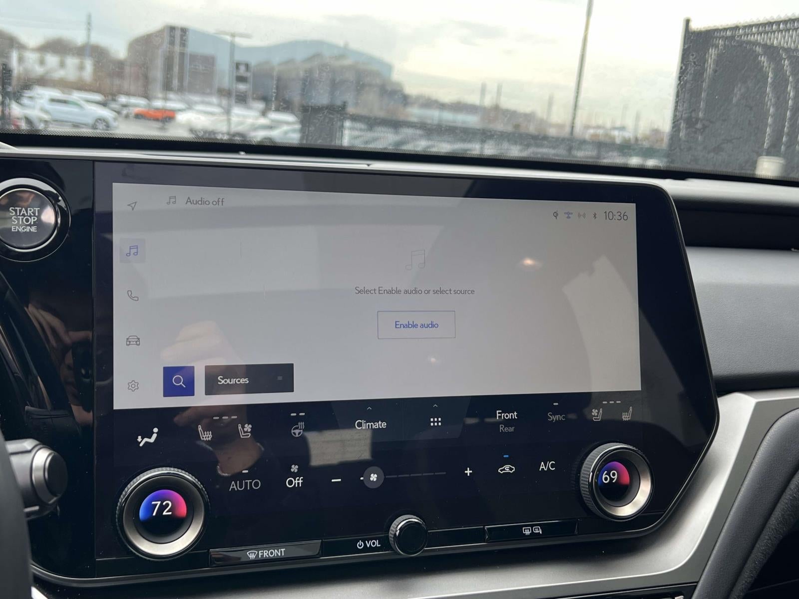 2024 Lexus TX 350 Luxury