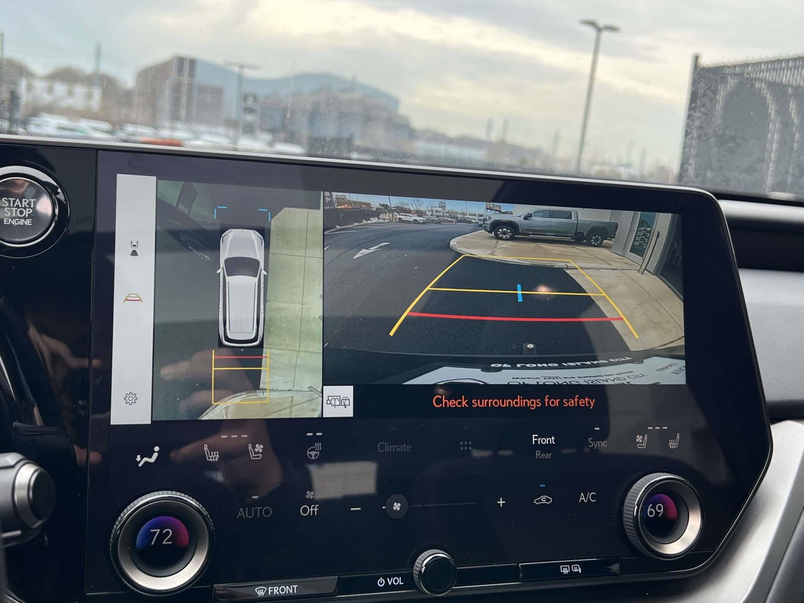 2024 Lexus TX 350 Luxury