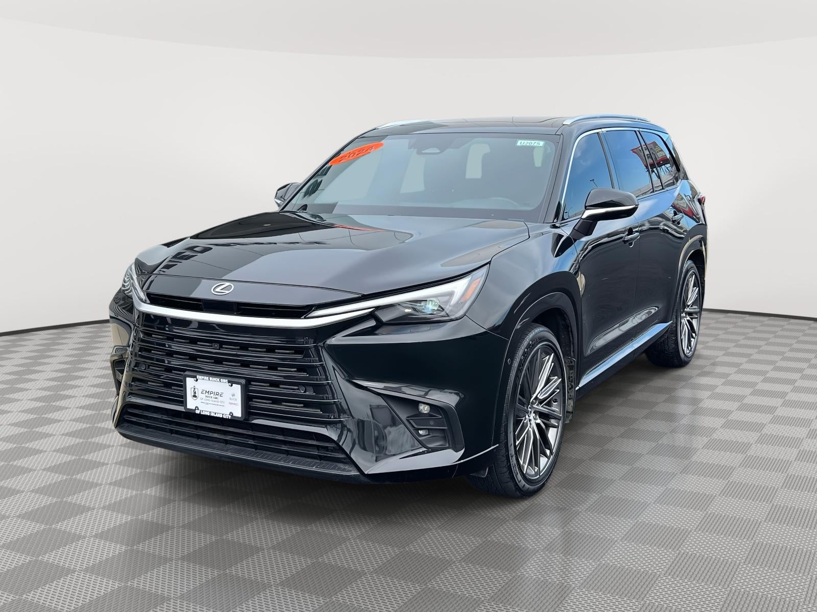 2024 Lexus TX 350 Luxury