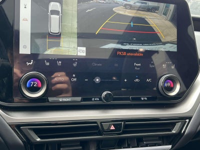 2024 Lexus TX 350 Luxury