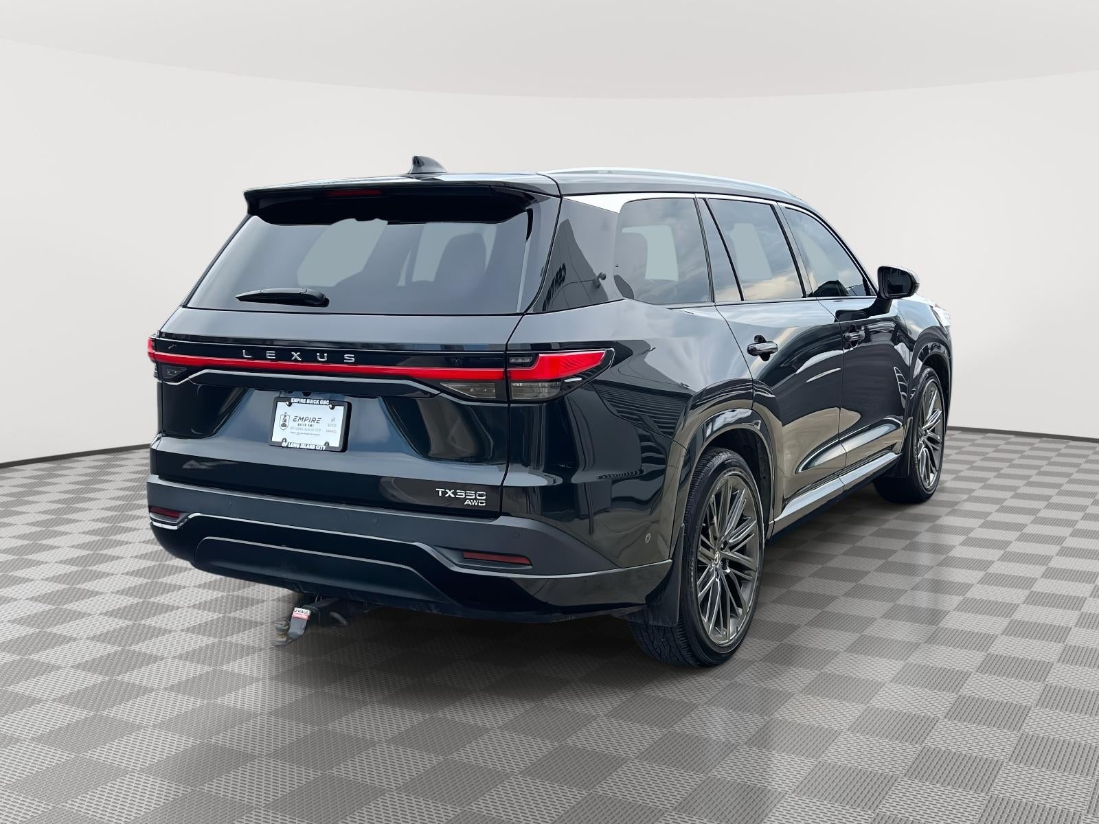 2024 Lexus TX 350 Luxury