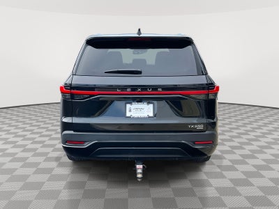 2024 Lexus TX 350 Luxury