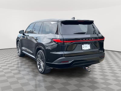 2024 Lexus TX 350 Luxury
