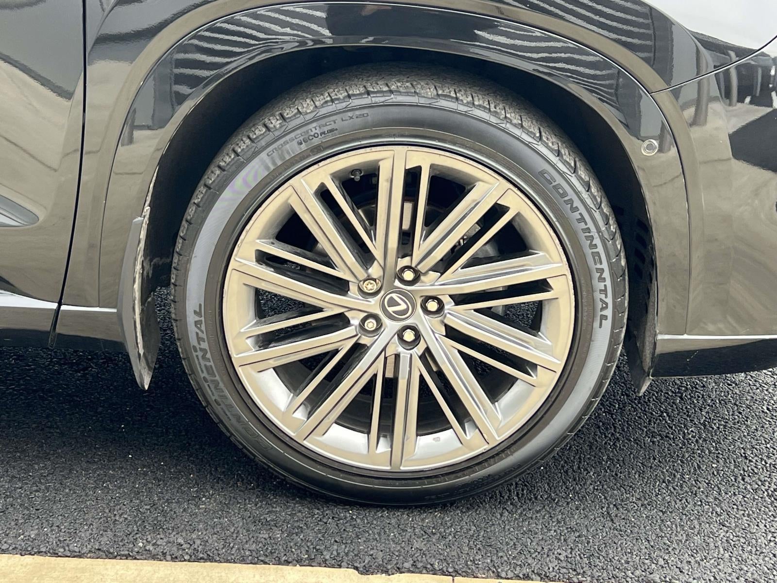 2024 Lexus TX 350 Luxury