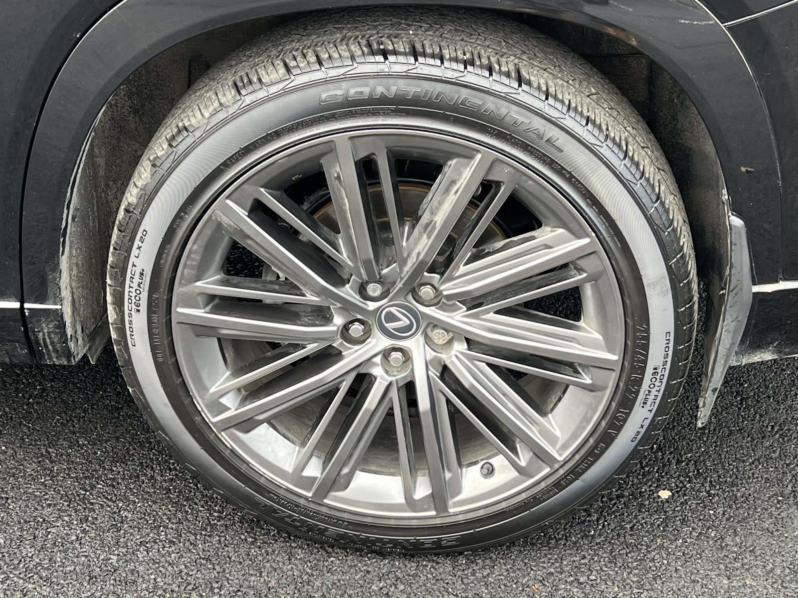 2024 Lexus TX 350 Luxury