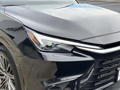 2024 Lexus TX 350 Luxury