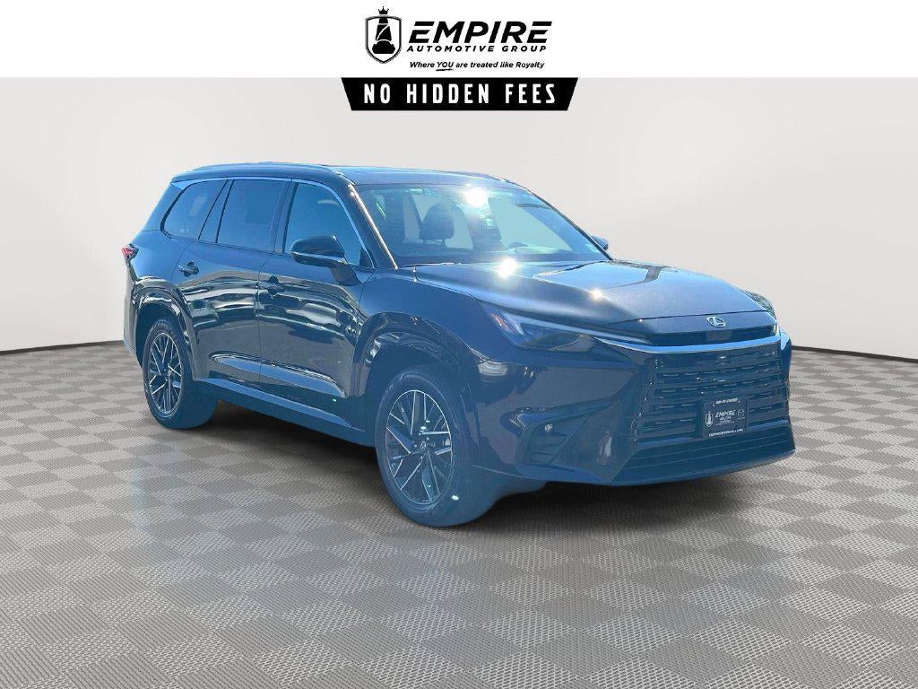 2026 Lexus TX 350 Premium