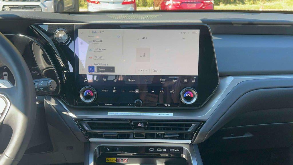 2026 Lexus TX 350 Premium