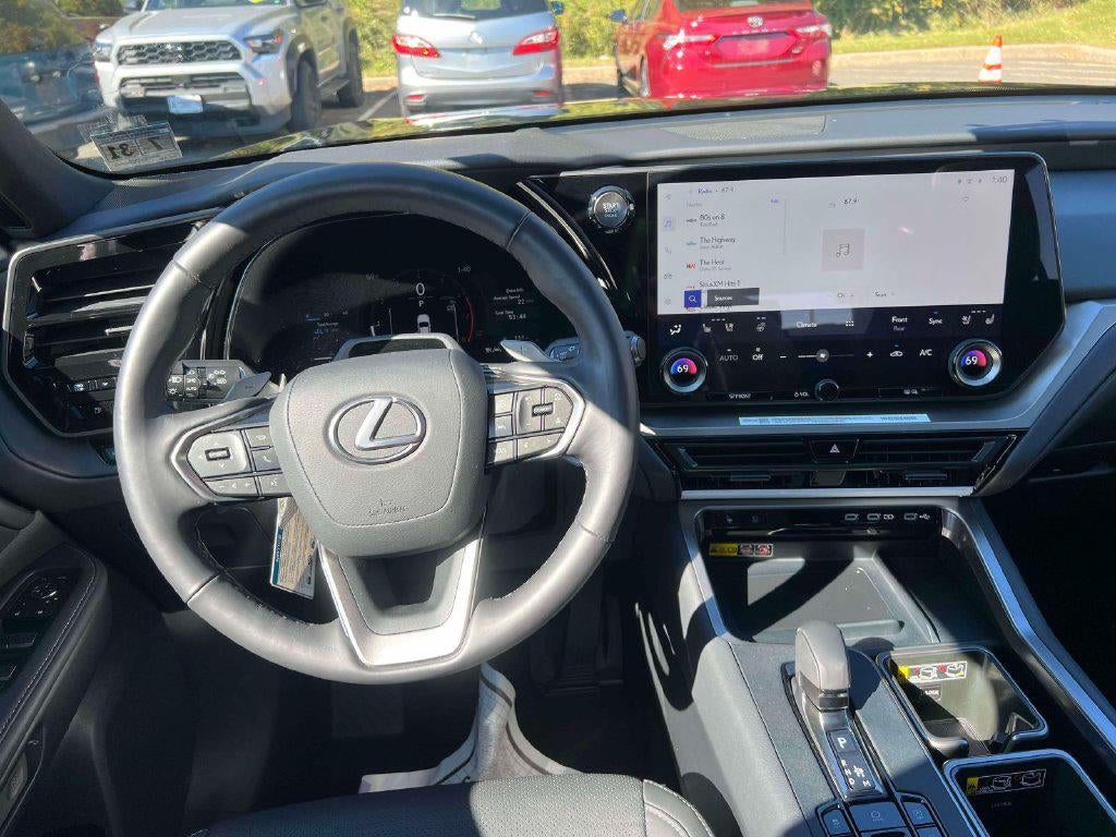 2026 Lexus TX 350 Premium