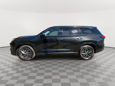 2026 Lexus TX 350 Premium