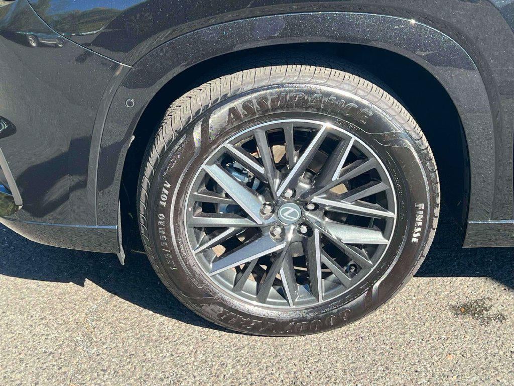 2026 Lexus TX 350 Premium