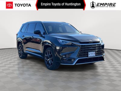 2024 Lexus TX 500h F SPORT Luxury