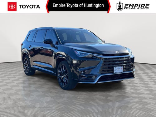 2024 Lexus TX 500h F SPORT Luxury