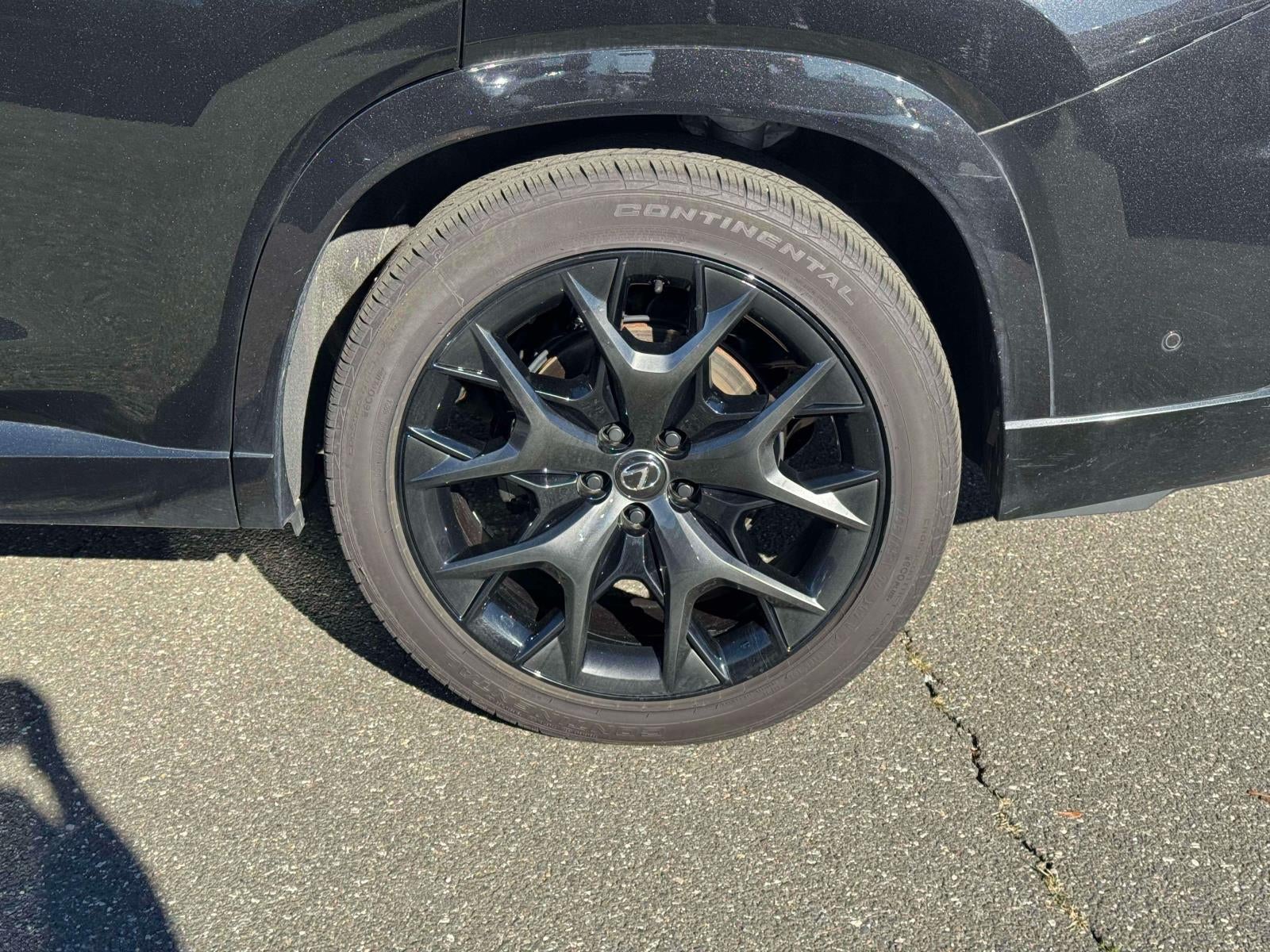 2024 Lexus TX 500h F SPORT Luxury