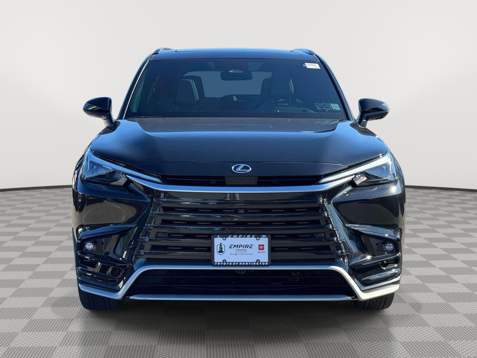 2024 Lexus TX 500h F SPORT Luxury